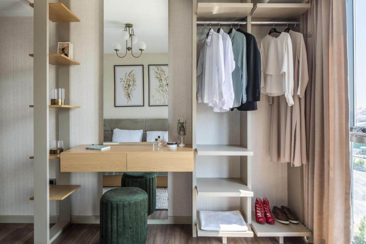 Gazioglu Residence Istanbul Luaran gambar
