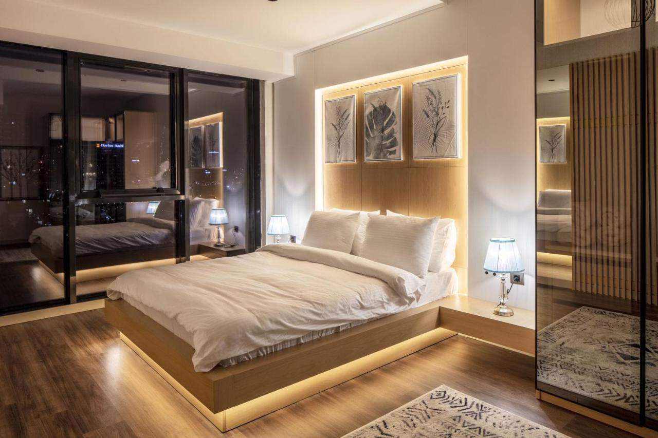 Gazioglu Residence Istanbul Luaran gambar
