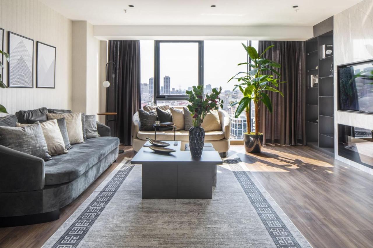 Gazioglu Residence Istanbul Luaran gambar