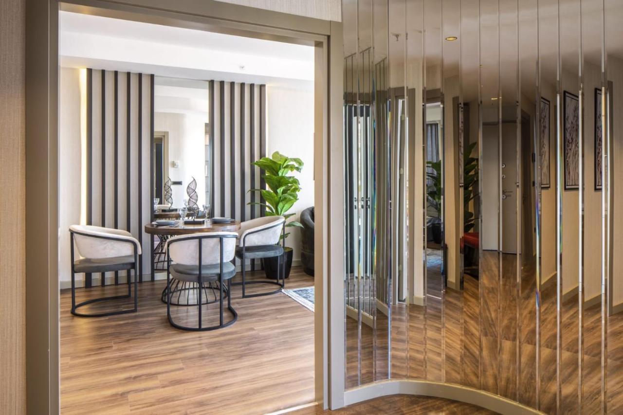 Gazioglu Residence Istanbul Luaran gambar