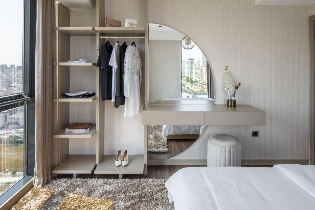 Gazioglu Residence Istanbul Luaran gambar