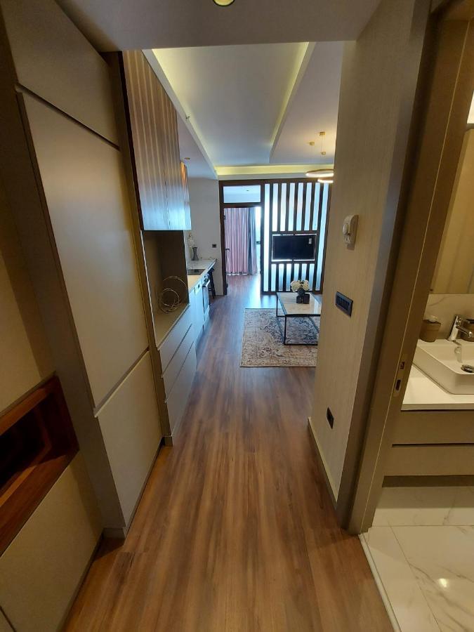 Gazioglu Residence Istanbul Luaran gambar