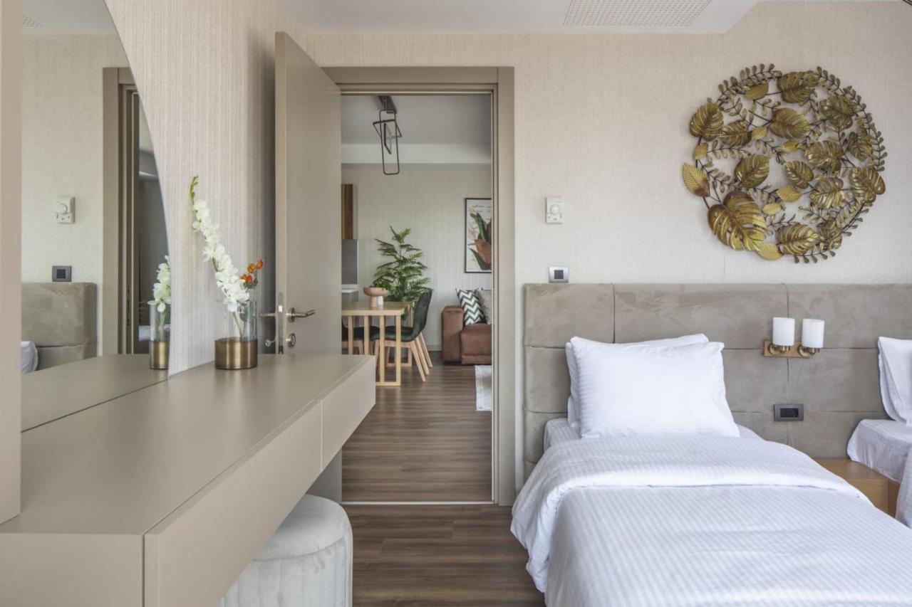 Gazioglu Residence Istanbul Luaran gambar