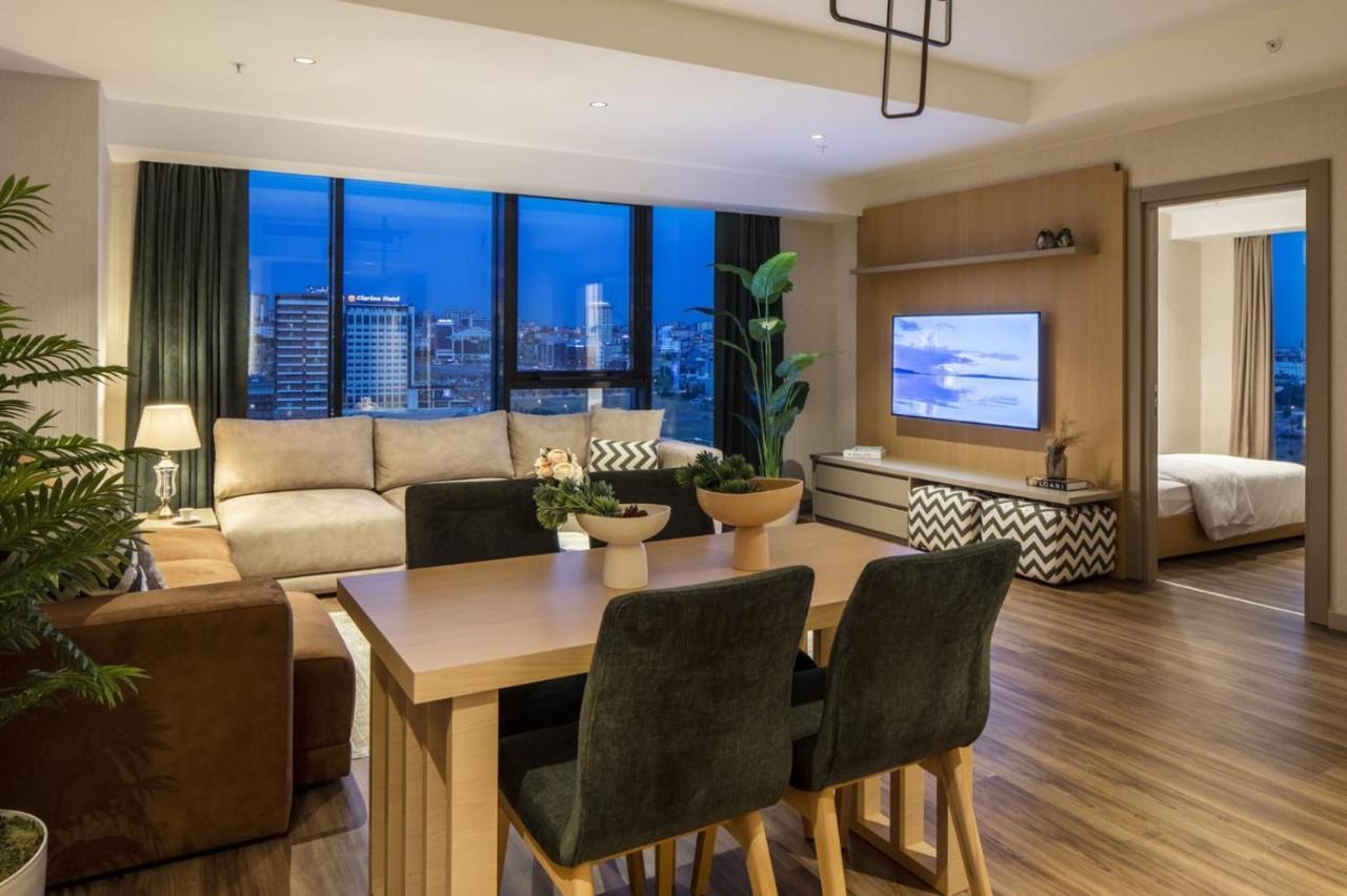 Gazioglu Residence Istanbul Luaran gambar