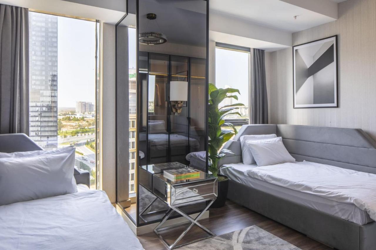 Gazioglu Residence Istanbul Luaran gambar