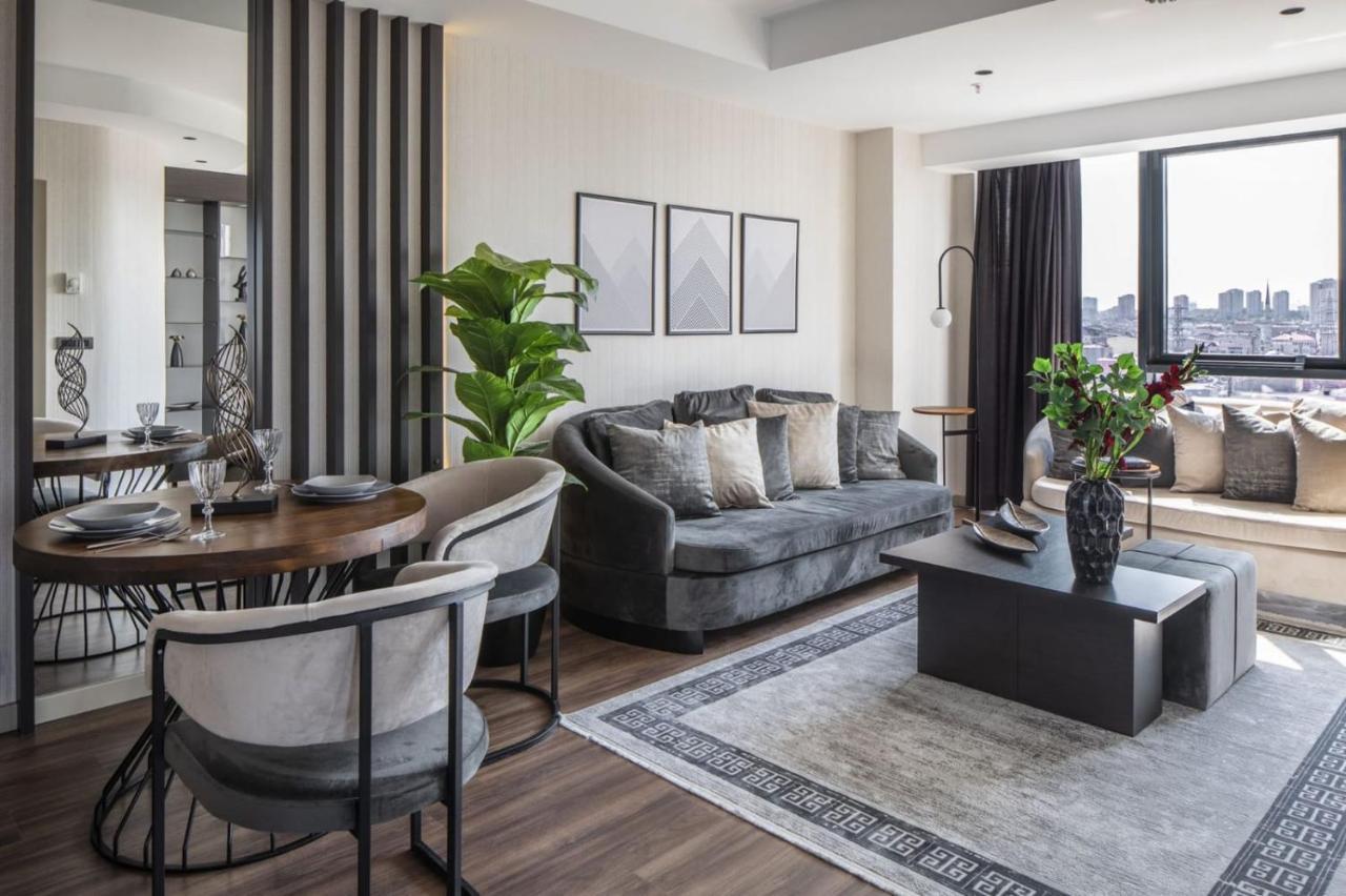Gazioglu Residence Istanbul Luaran gambar
