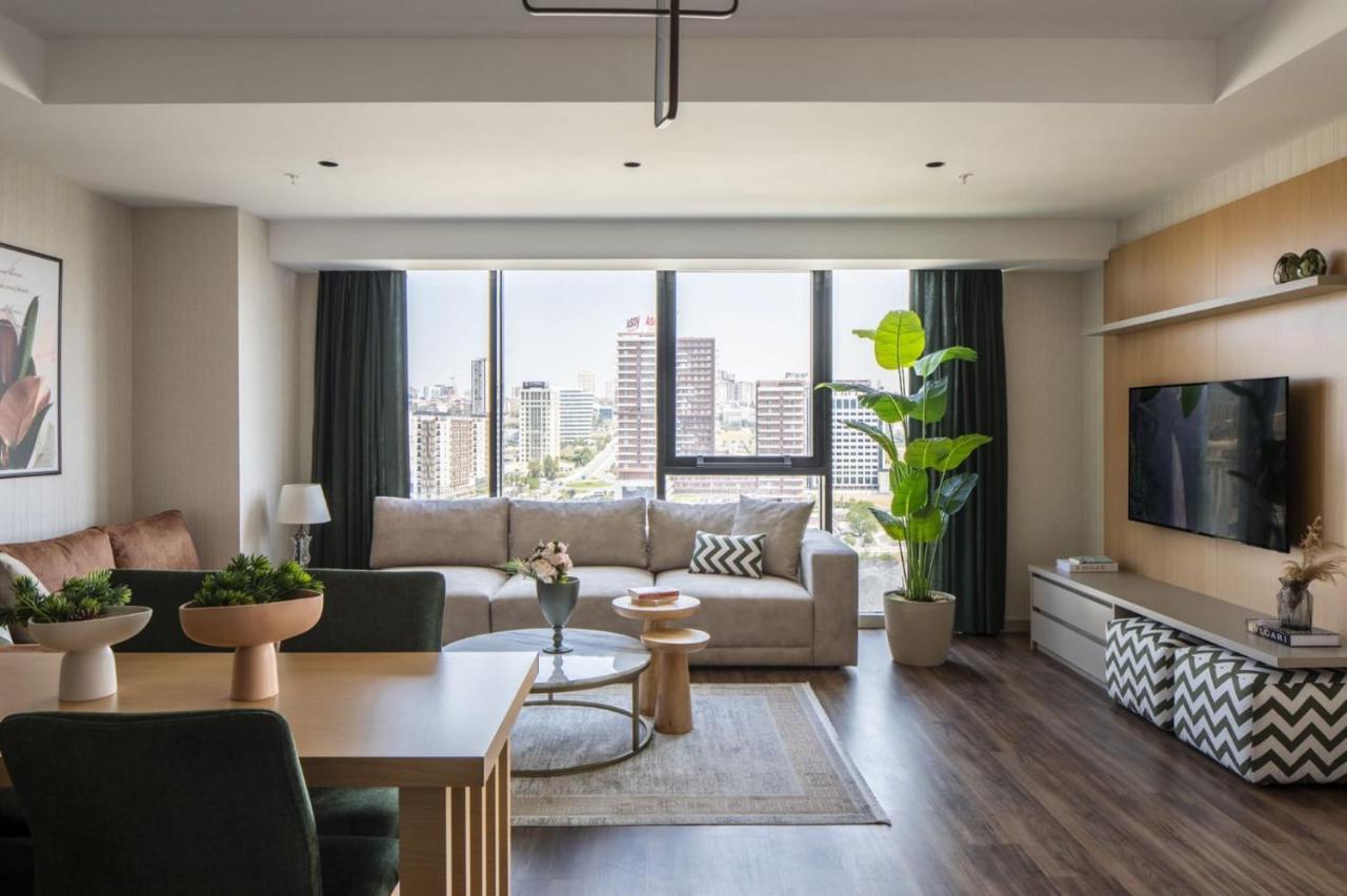 Gazioglu Residence Istanbul Luaran gambar