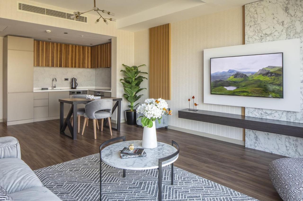 Gazioglu Residence Istanbul Luaran gambar