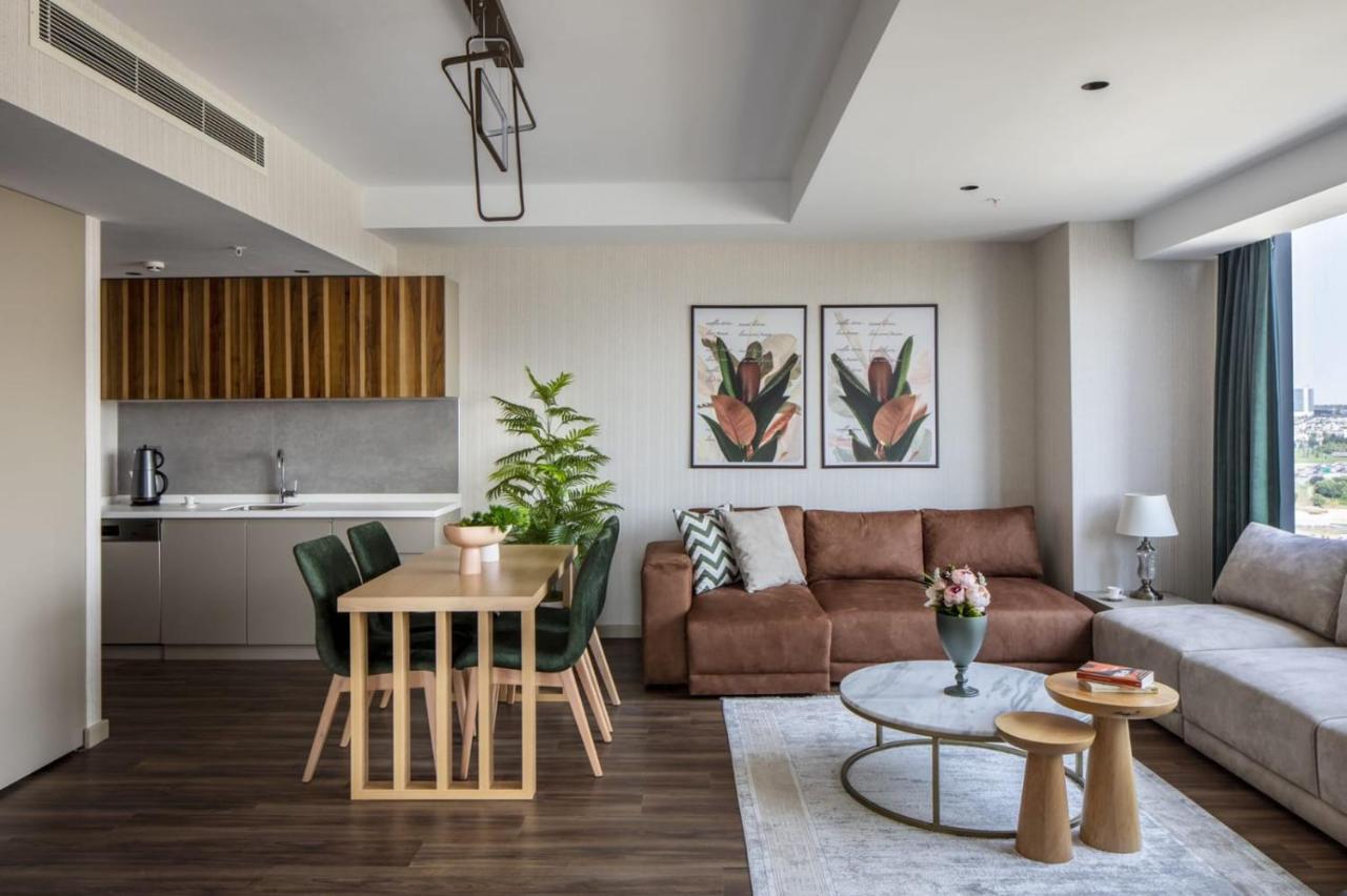 Gazioglu Residence Istanbul Luaran gambar