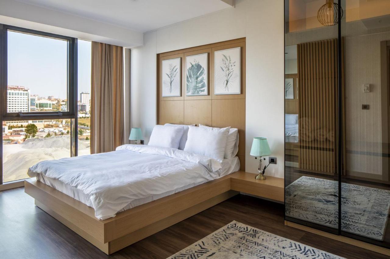Gazioglu Residence Istanbul Luaran gambar