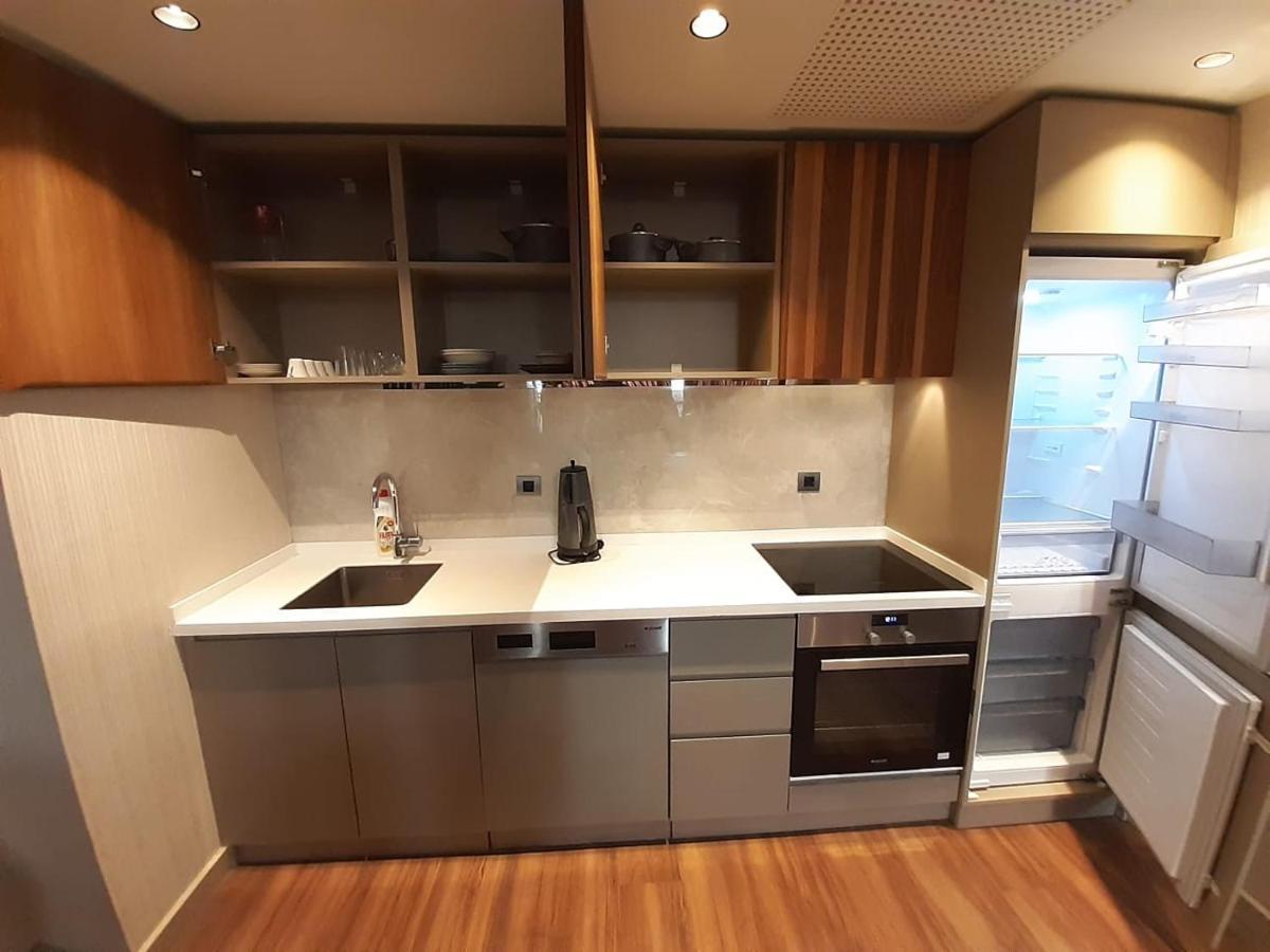 Gazioglu Residence Istanbul Luaran gambar