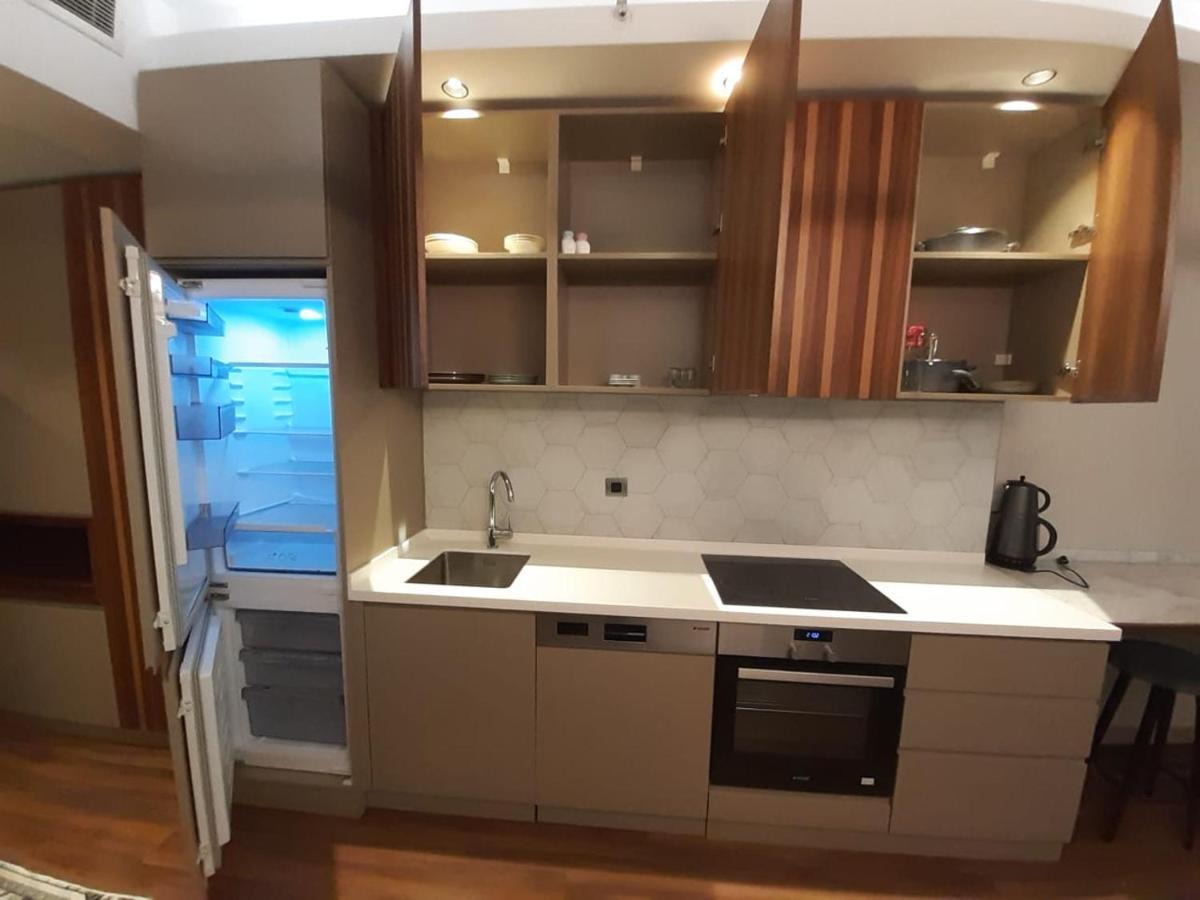 Gazioglu Residence Istanbul Luaran gambar